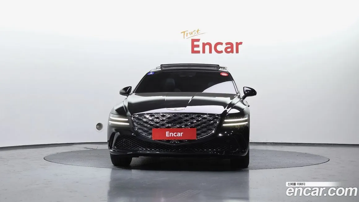 Genesis G80 2025 из KR, фото 2