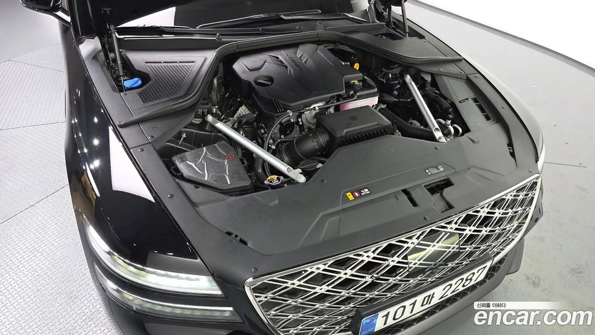 Genesis G80 2025 из KR, фото 9