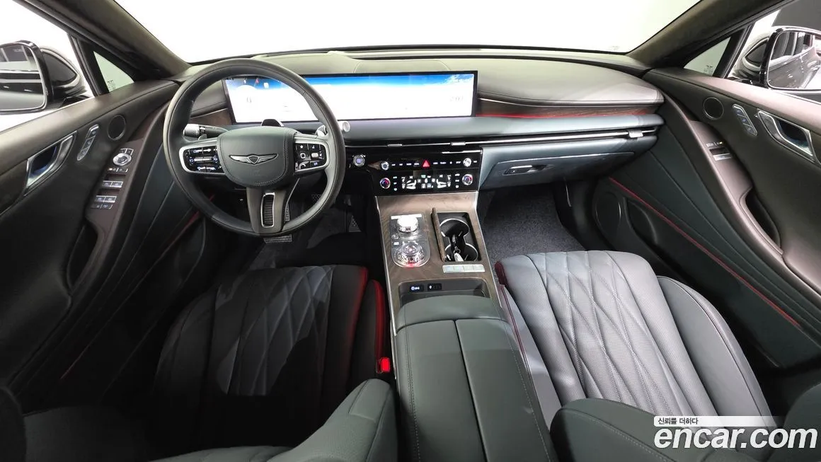 Genesis G80 2025 из KR, фото 7