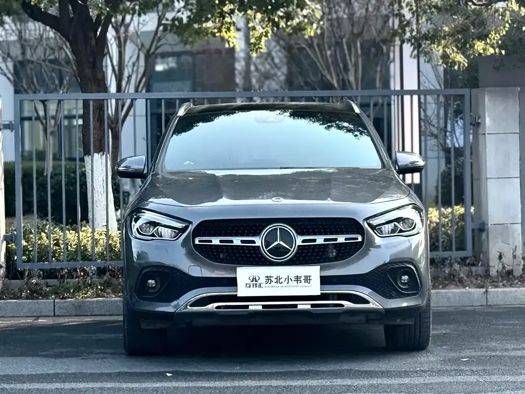 Mercedes-Benz GLA 2023 из CN, фото 2