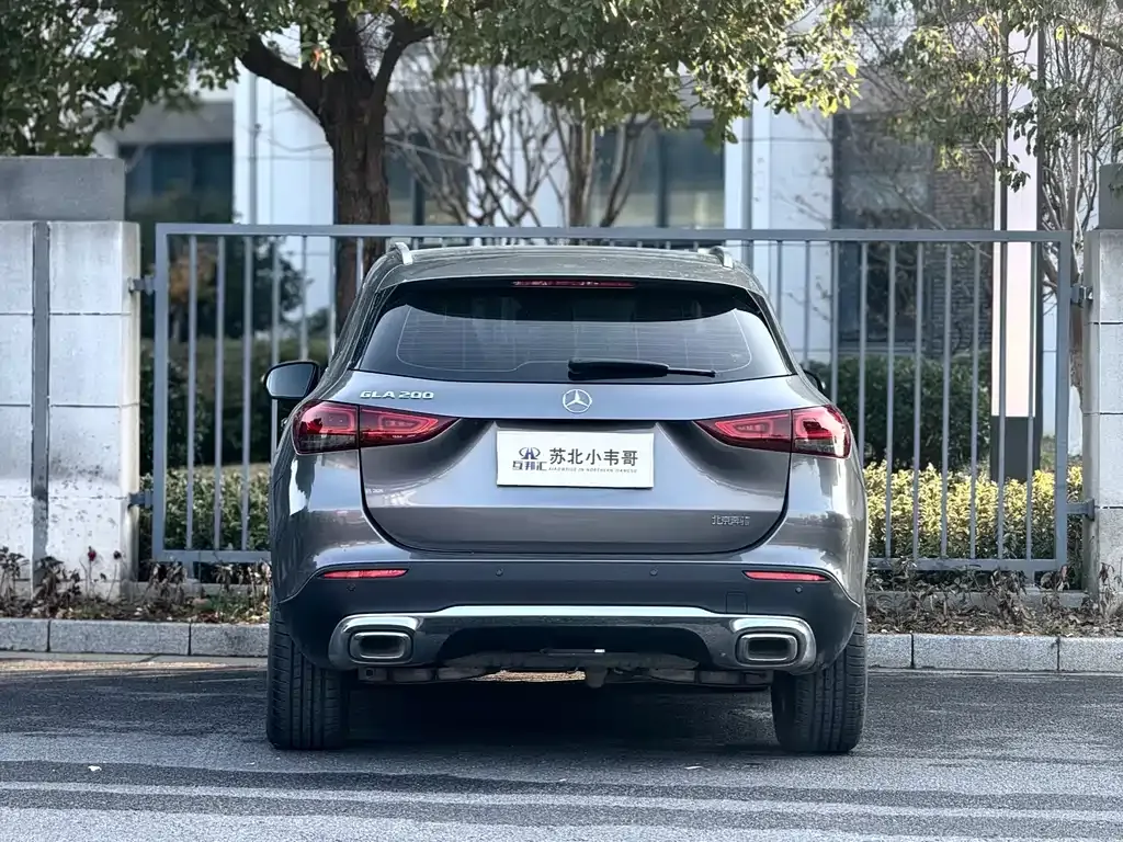 Mercedes-Benz GLA 2023 из CN, фото 4