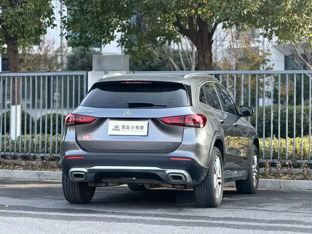 Mercedes-Benz GLA 2023 из CN, фото 5