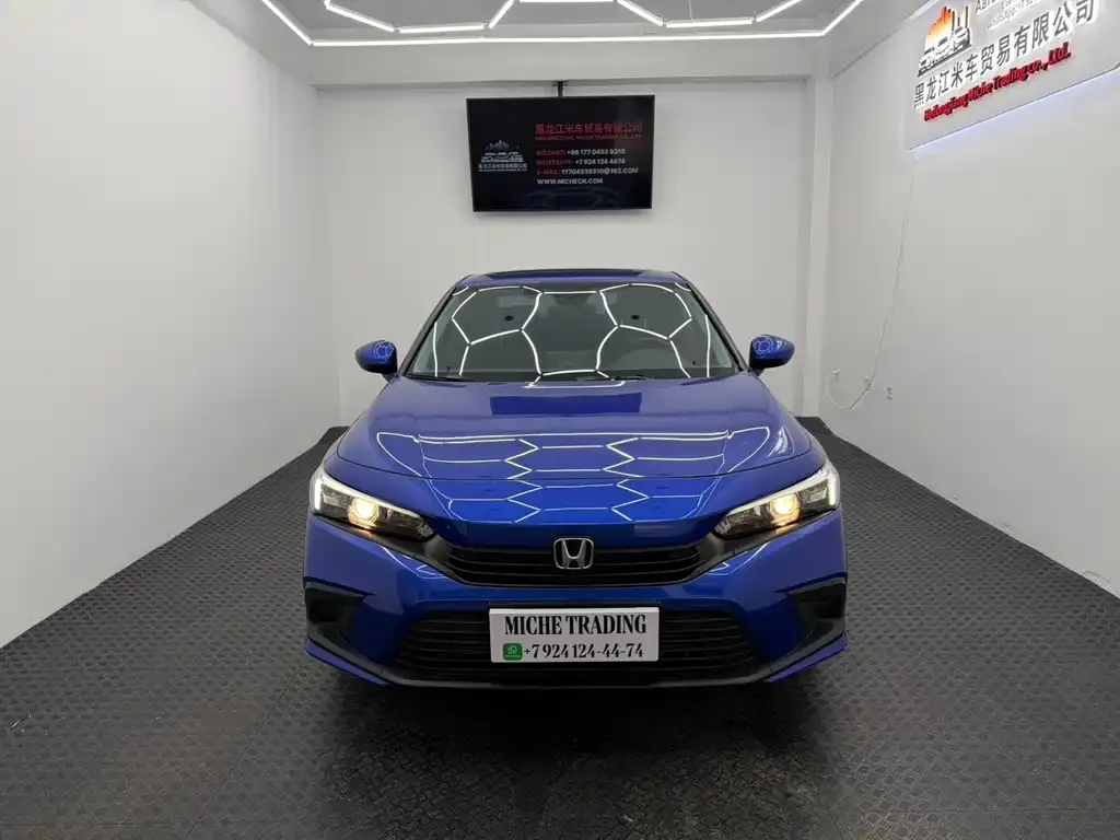 Honda Civic 2021 из CN, фото 2