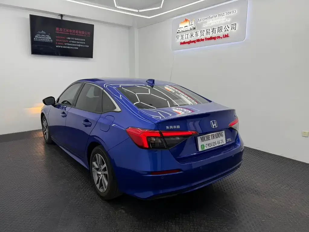 Honda Civic 2021 из CN, фото 4