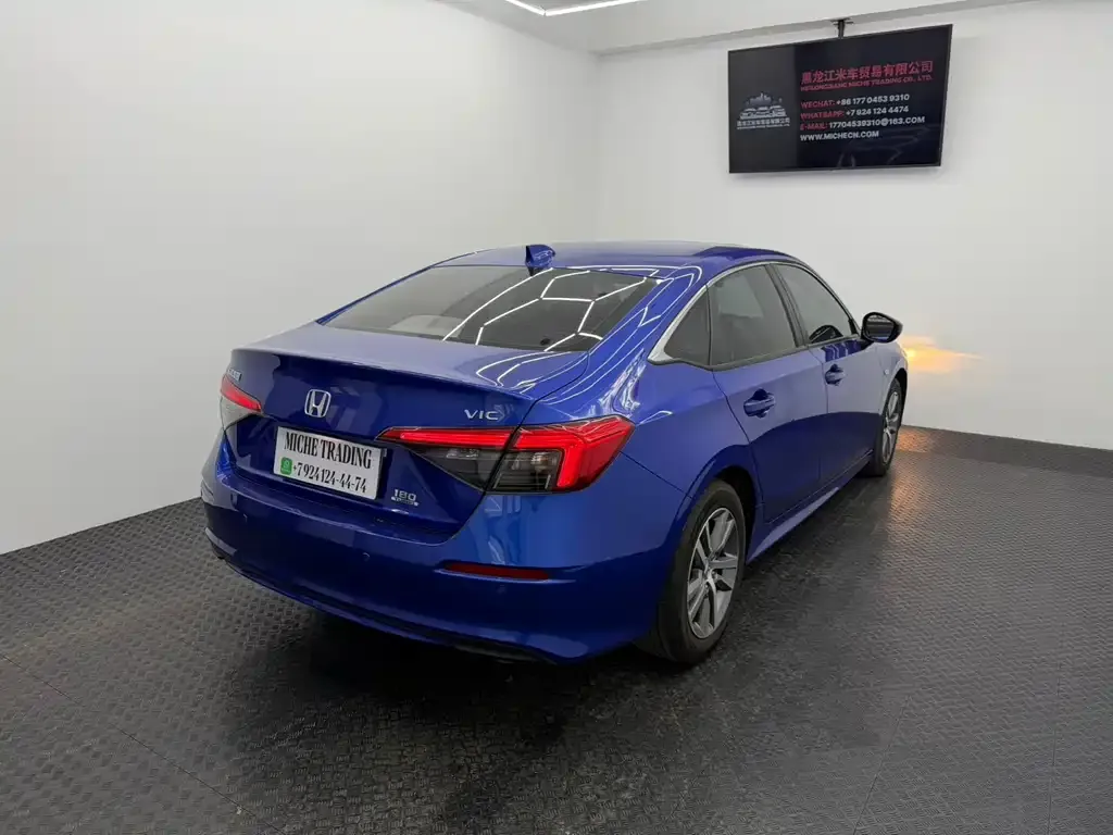 Honda Civic 2021 из CN, фото 6