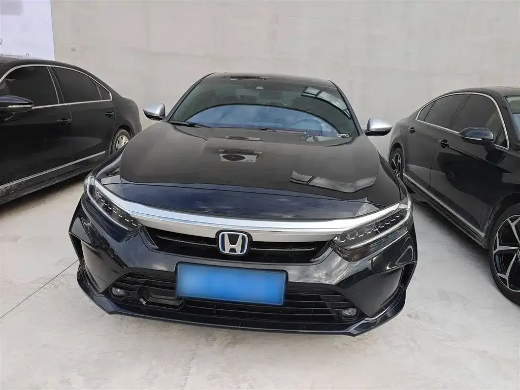 Honda Inspire 2023 из CN, фото 3