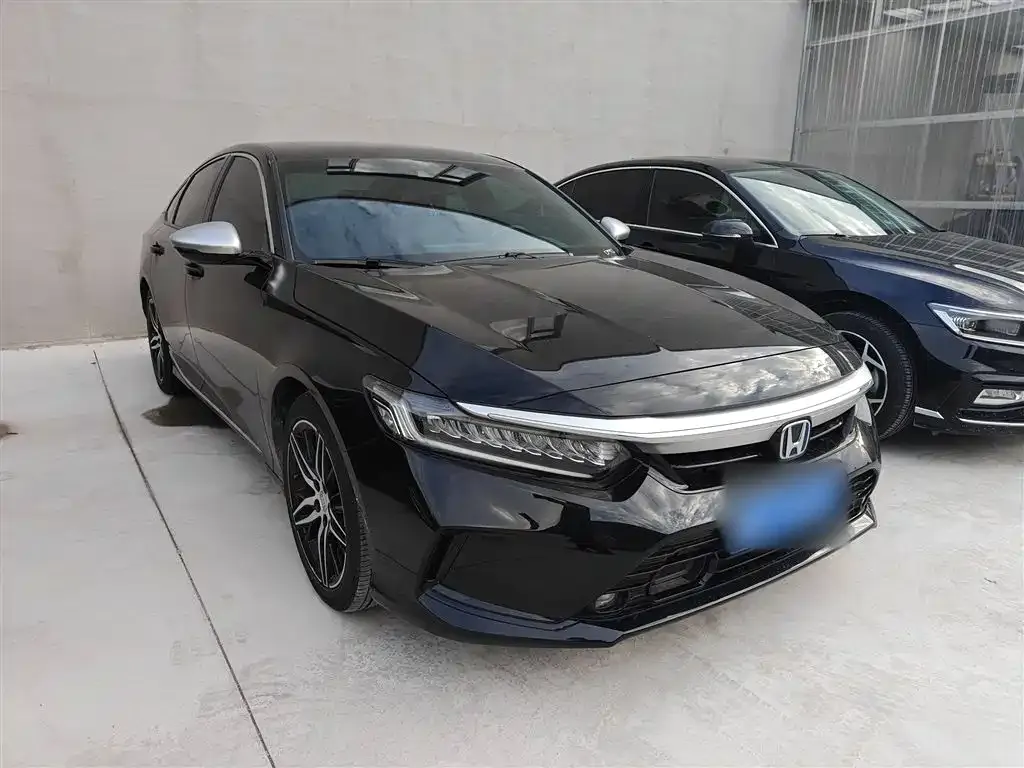 Honda Inspire 2023 из CN, фото 4