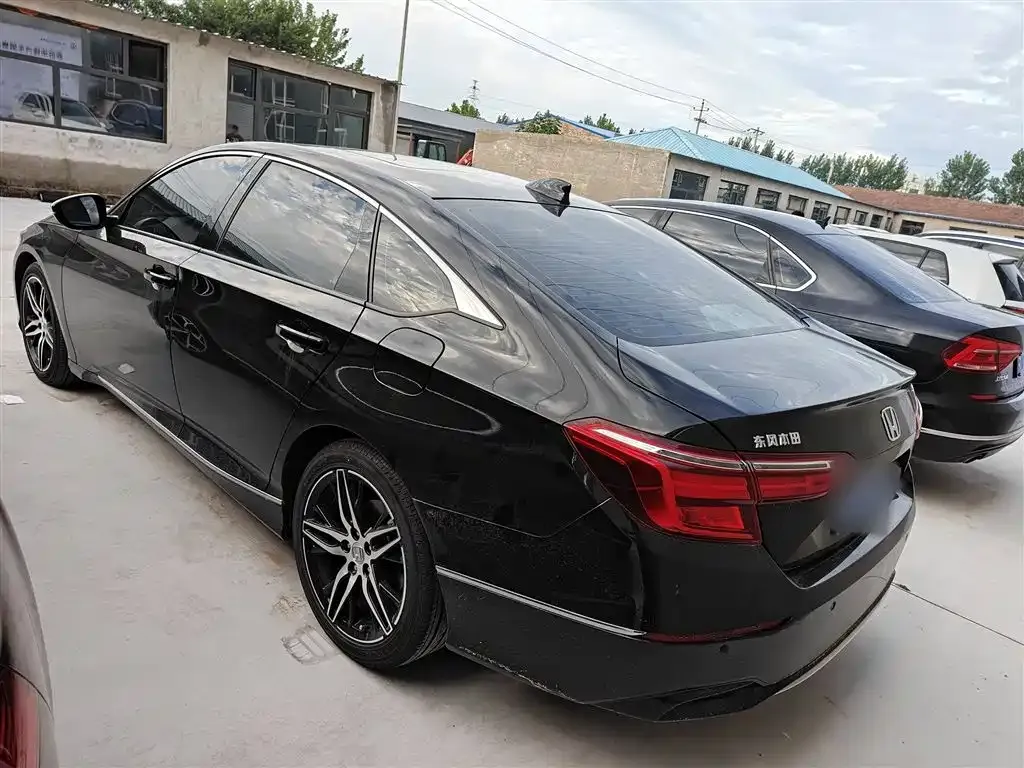 Honda Inspire 2023 из CN, фото 5