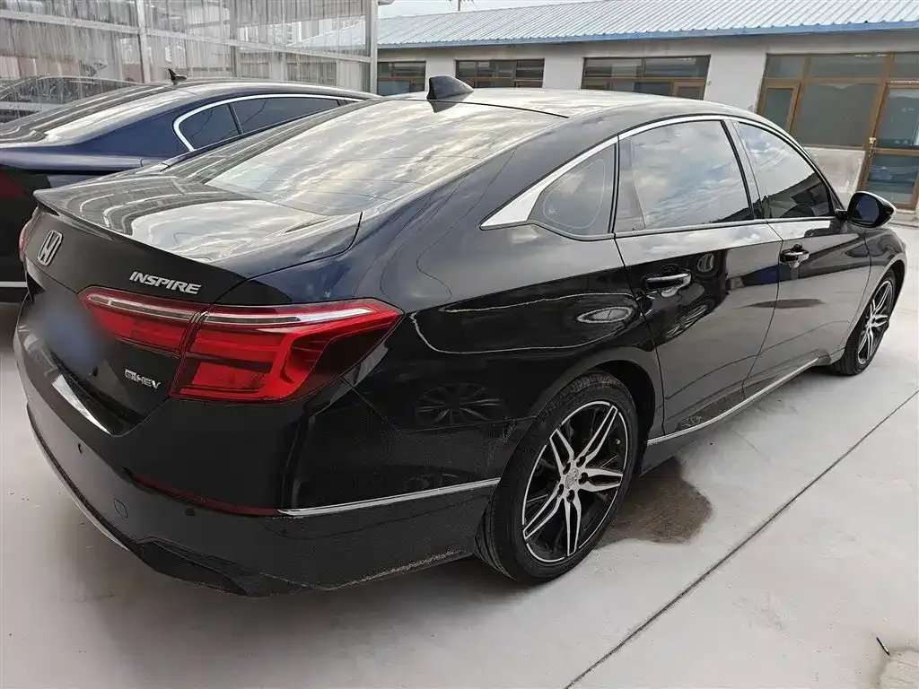 Honda Inspire 2023 из CN, фото 6