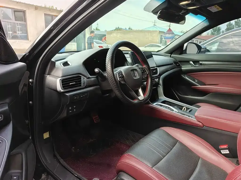 Honda Inspire 2023 из CN, фото 9