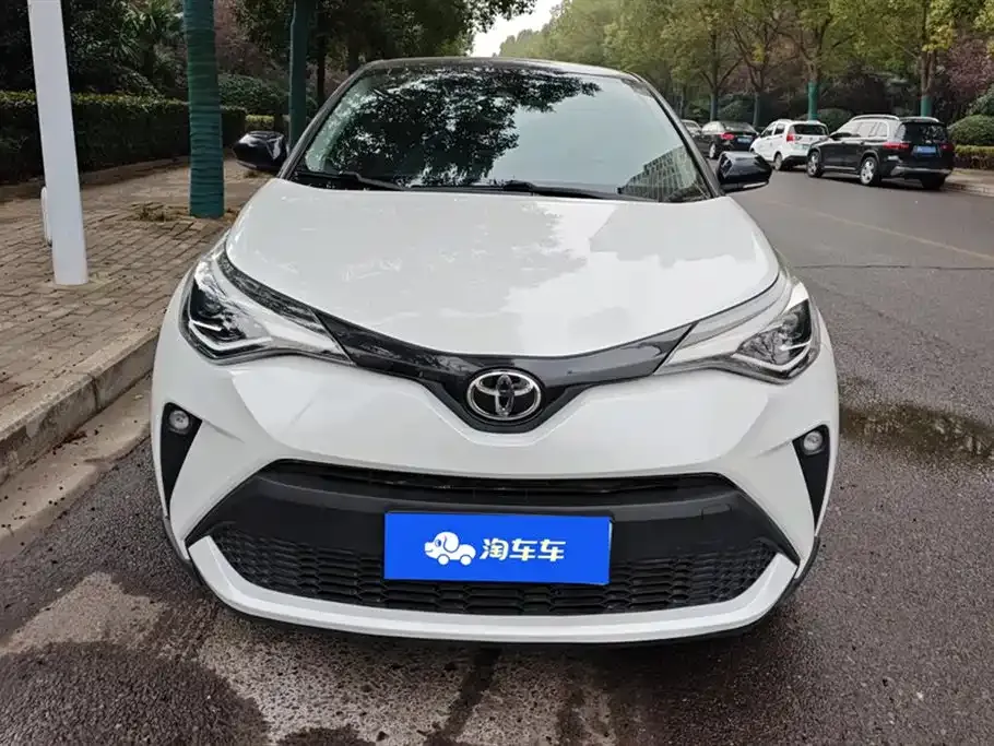 Toyota C-HR 2022 из CN, фото 10