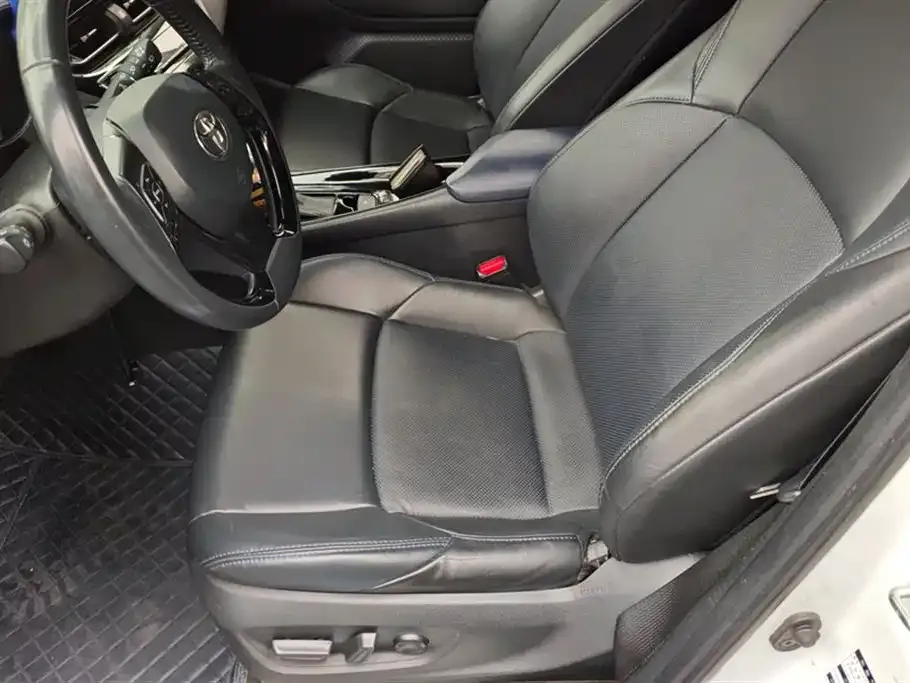 Toyota C-HR 2022 из CN, фото 5