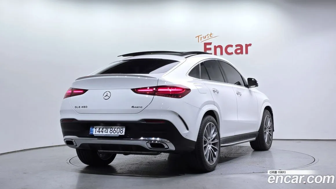 Mercedes-Benz GLE-Class — фото 2