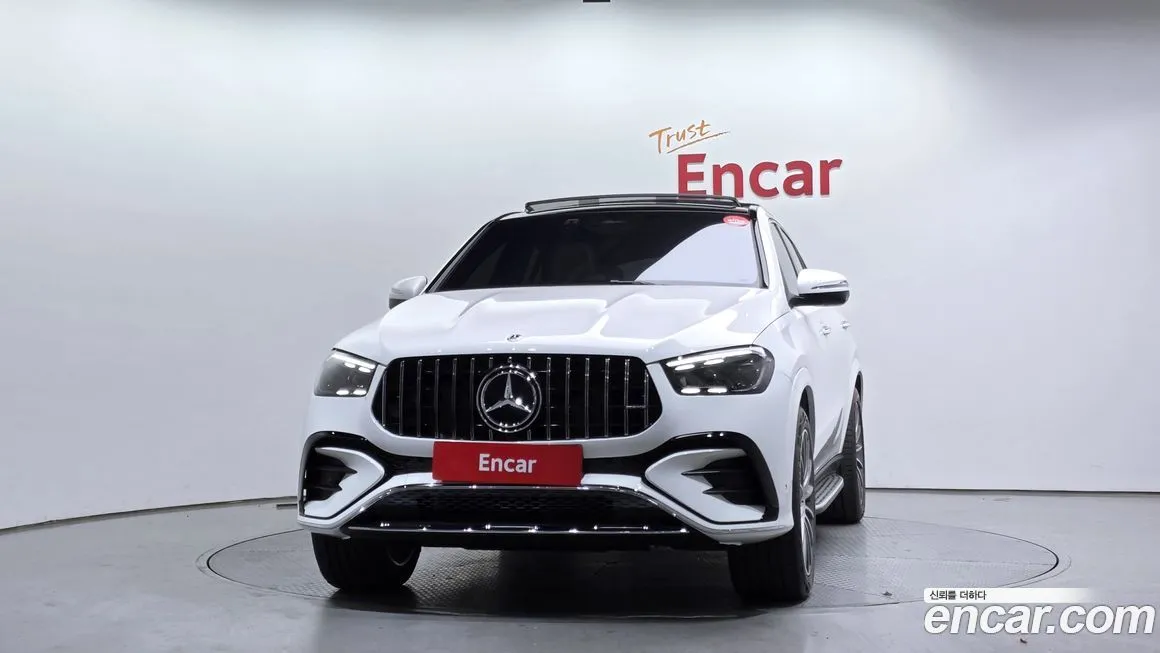 Mercedes-Benz GLE-Class — фото 3