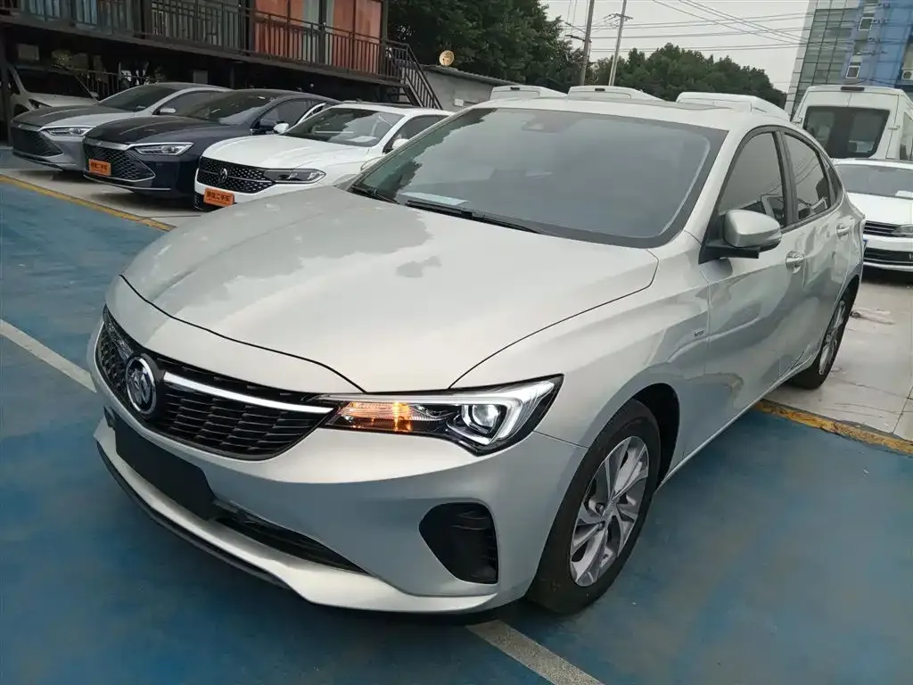 Buick Verano 2024 из CN, фото 1