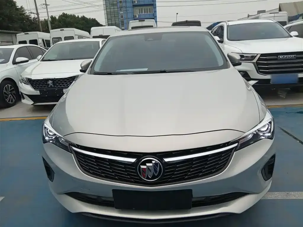 Buick Verano 2024 из CN, фото 9