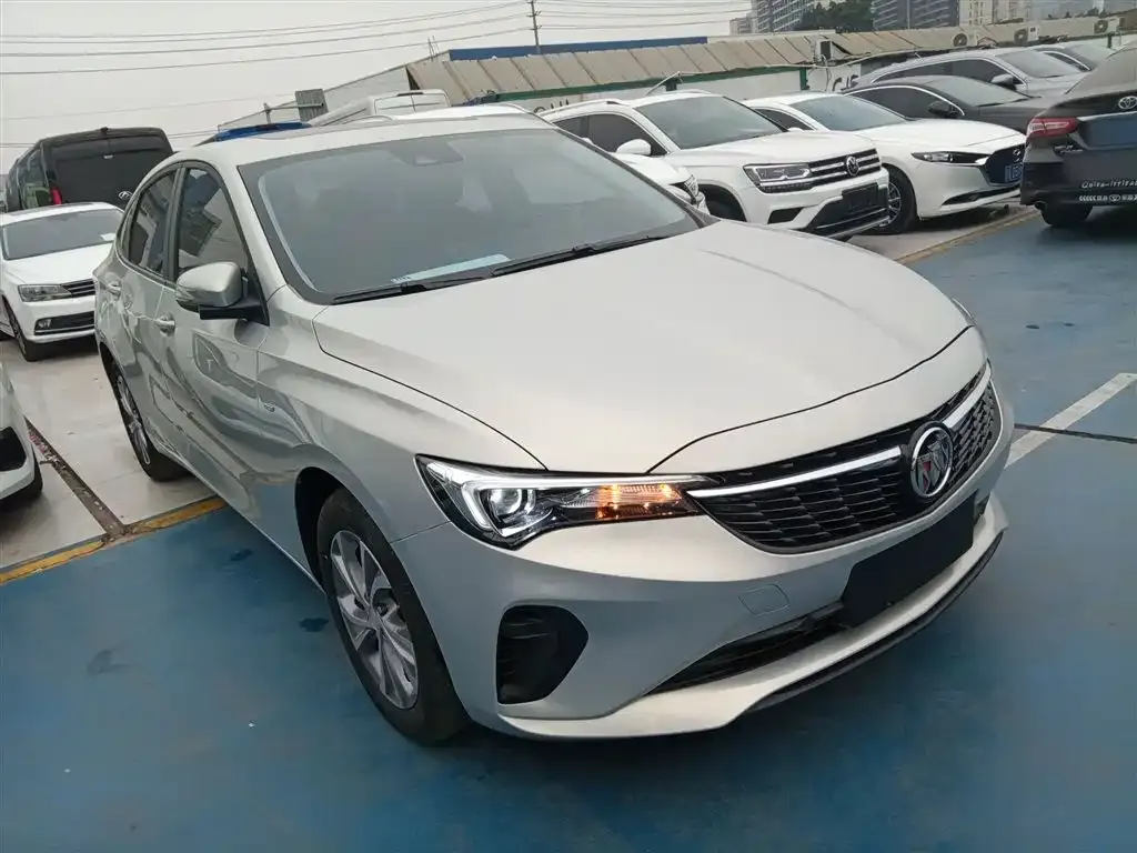 Buick Verano 2024 из CN, фото 5