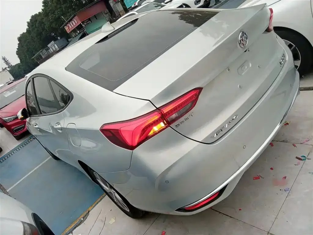Buick Verano 2024 из CN, фото 3