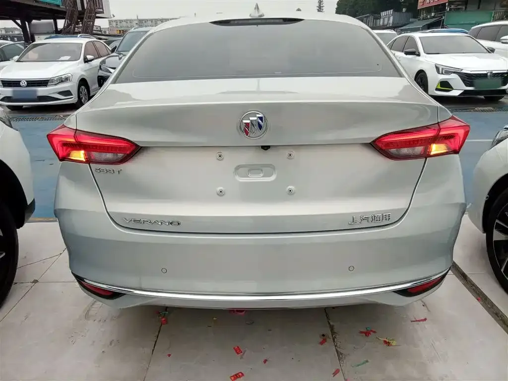 Buick Verano 2024 из CN, фото 4
