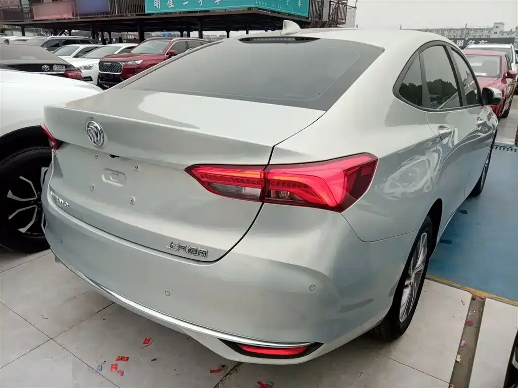 Buick Verano 2024 из CN, фото 2
