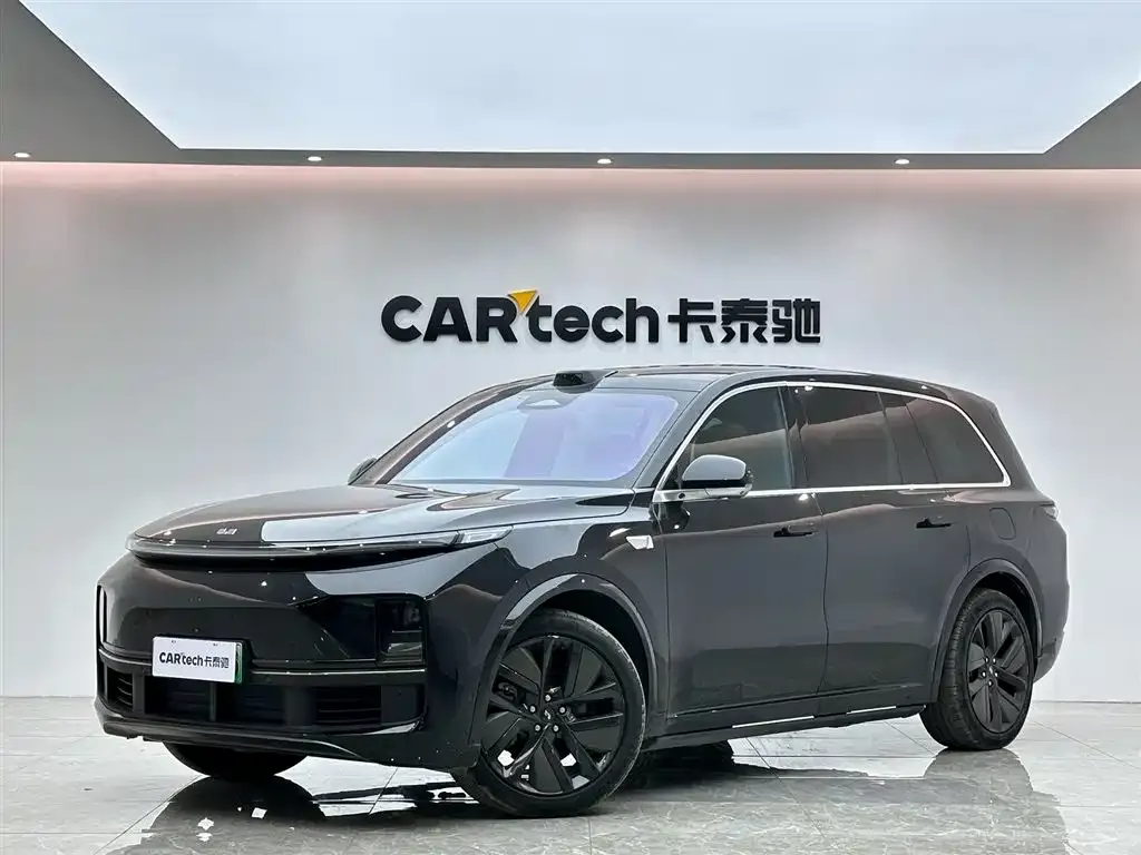 Li Auto L9 2022 из CN, фото 1
