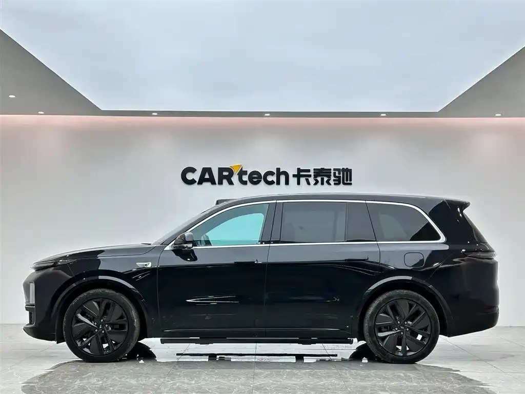 Li Auto L9 2022 из CN, фото 4