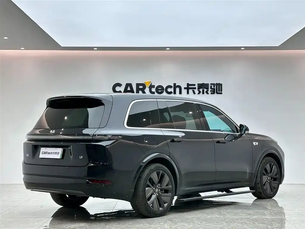 Li Auto L9 2022 из CN, фото 3