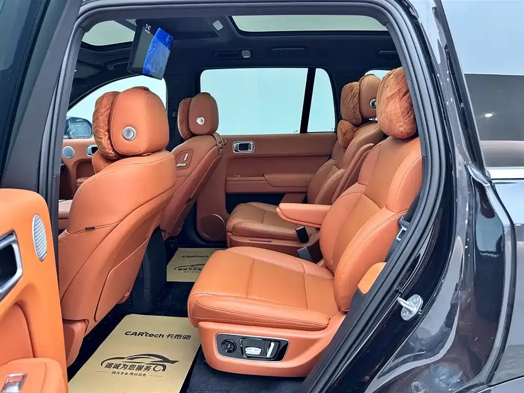 Li Auto L9 2022 из CN, фото 7