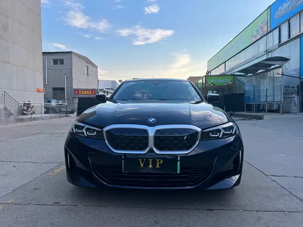 BMW i3 2024 из CN, фото 7