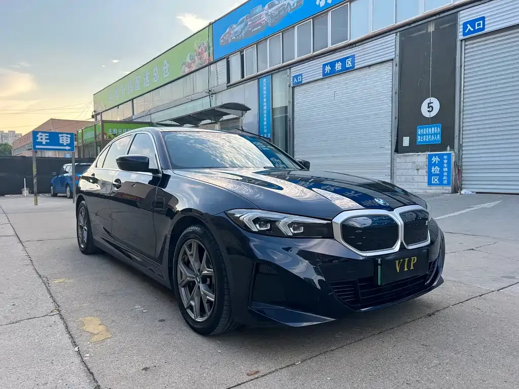 BMW i3 2024 из CN, фото 10