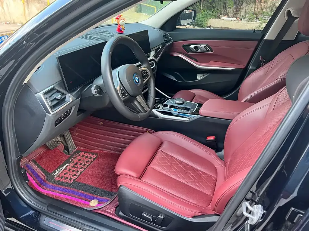 BMW i3 2024 из CN, фото 5