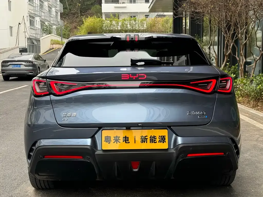 BYD Seal 06GT 2025 из CN, фото 7