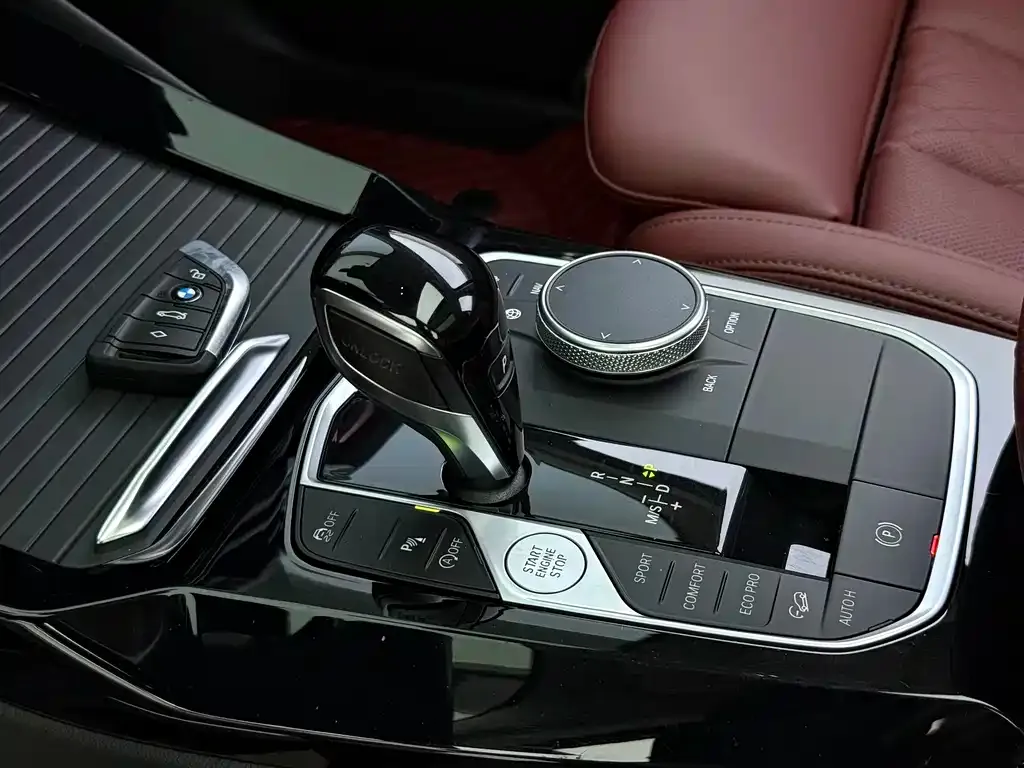 BMW X3 2023 из CN, фото 2
