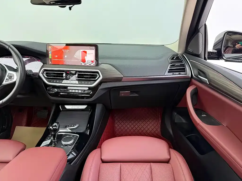 BMW X3 2023 из CN, фото 4