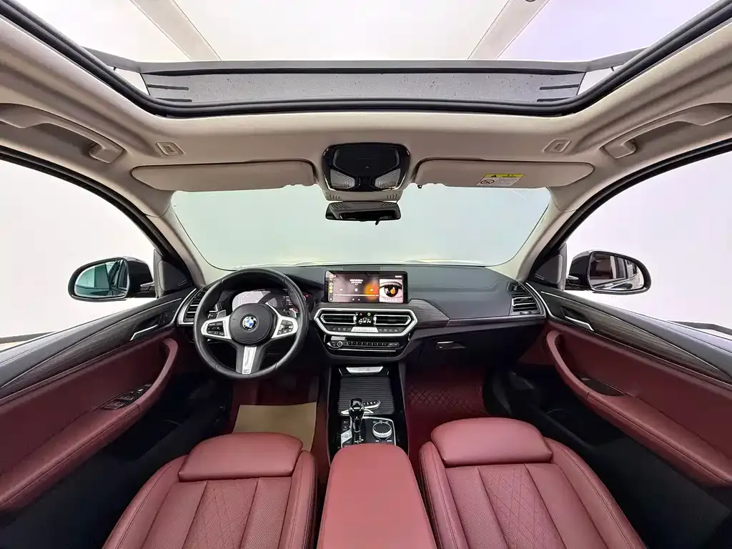 BMW X3 2023 из CN, фото 7