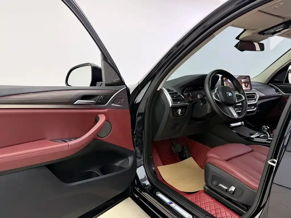 BMW X3 2023 из CN, фото 10