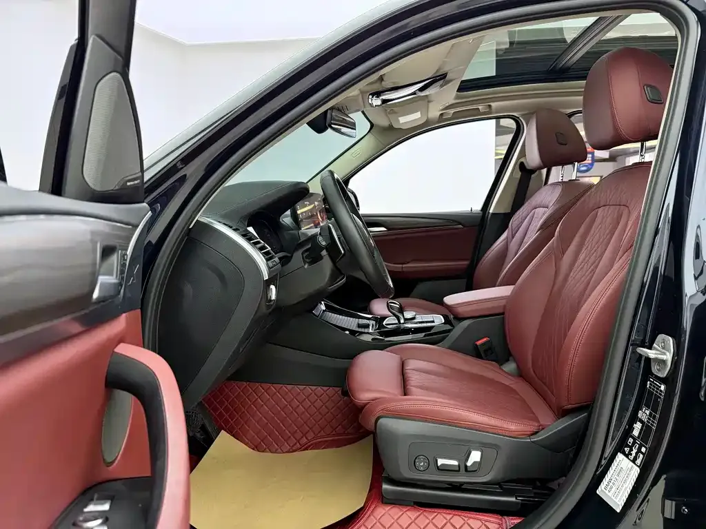 BMW X3 2023 из CN, фото 3