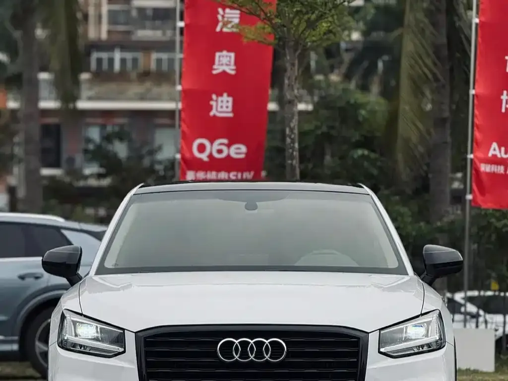 Audi Q2L 2021 из CN, фото 3