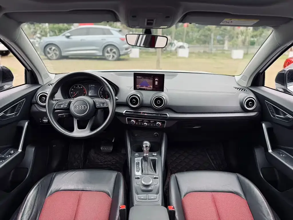Audi Q2L 2021 из CN, фото 9