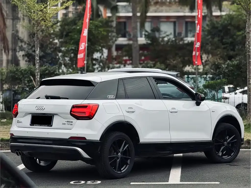 Audi Q2L 2021 из CN, фото 4