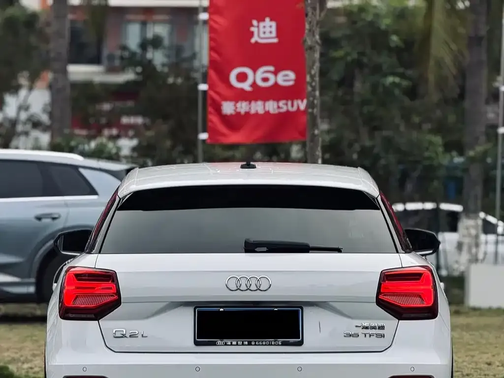 Audi Q2L 2021 из CN, фото 5