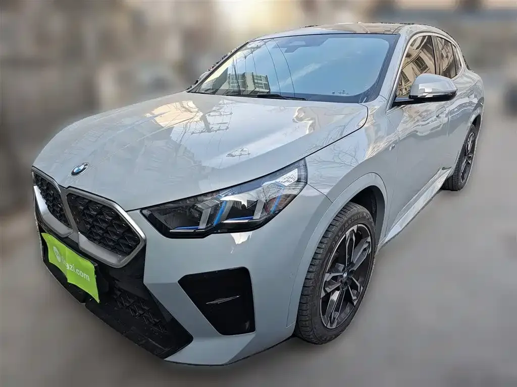 BMW X2 (Import) 2025 из CN, фото 4