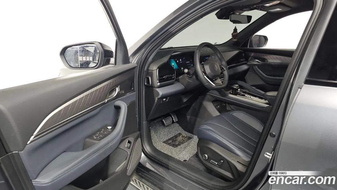 Renault Korea (Samsung) Grand Koleos 2025 из KR, фото 8
