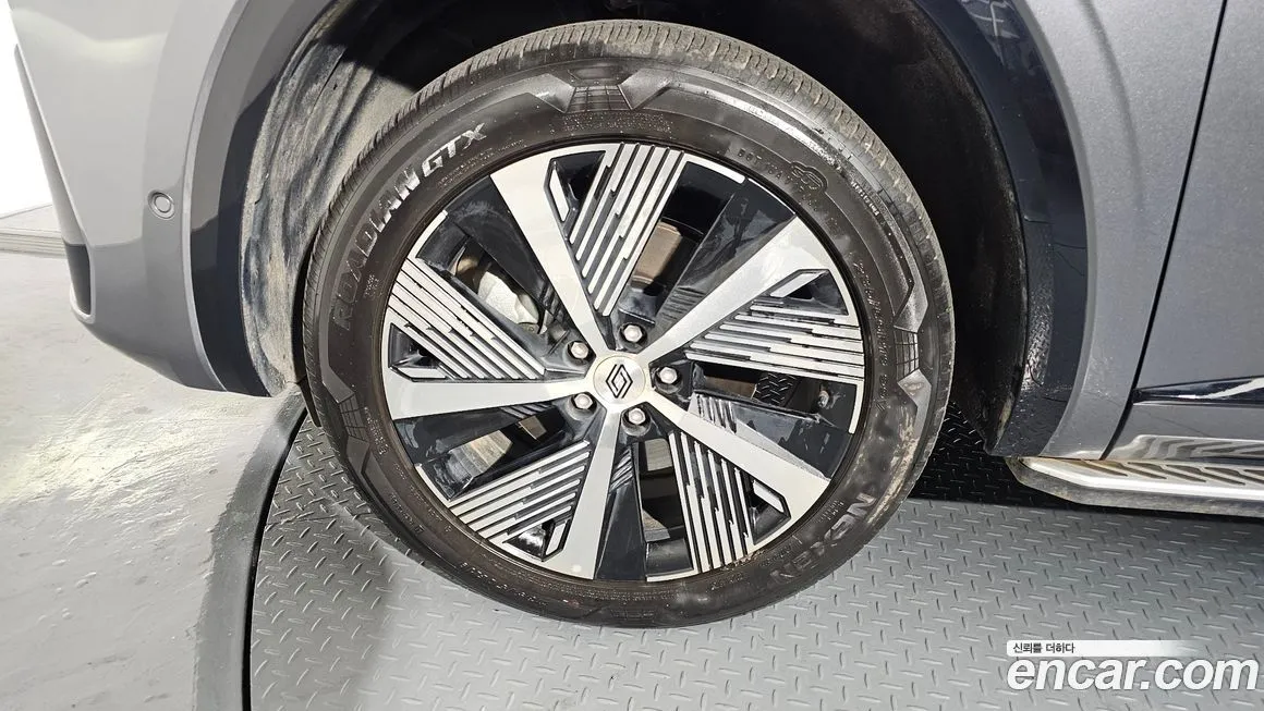 Renault Korea (Samsung) Grand Koleos 2025 из KR, фото 6