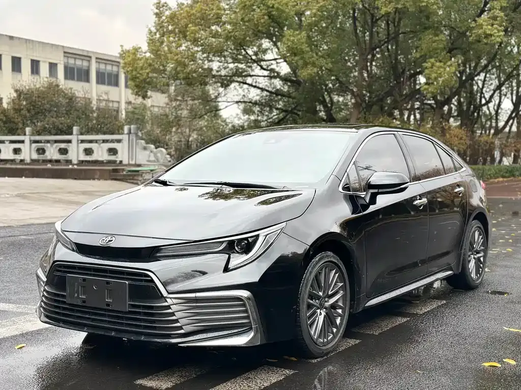 Toyota Levin 2022 из CN, фото 1
