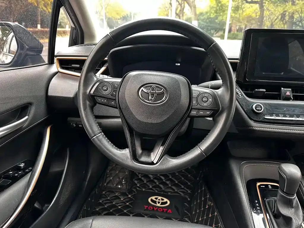 Toyota Levin 2022 из CN, фото 10