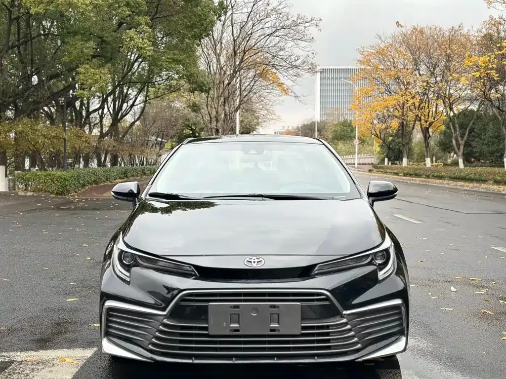 Toyota Levin 2022 из CN, фото 2