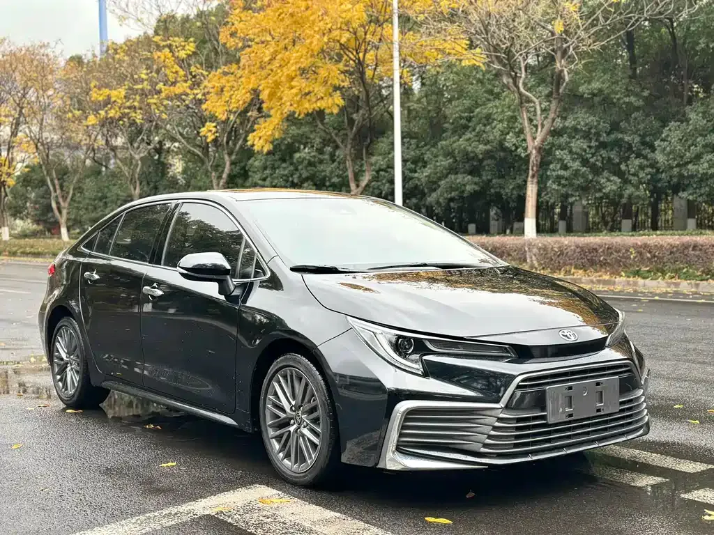Toyota Levin 2022 из CN, фото 3