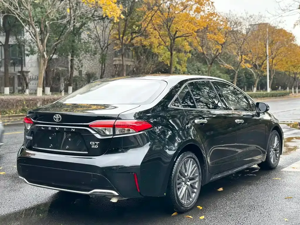 Toyota Levin 2022 из CN, фото 4