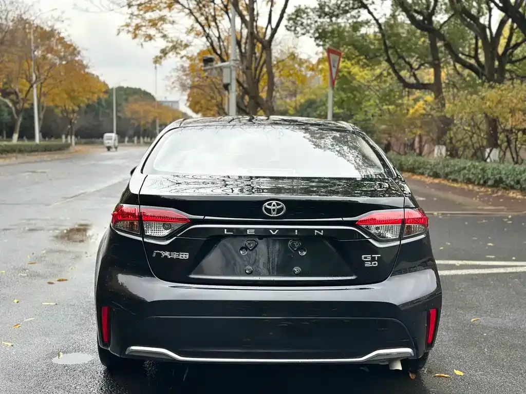 Toyota Levin 2022 из CN, фото 5